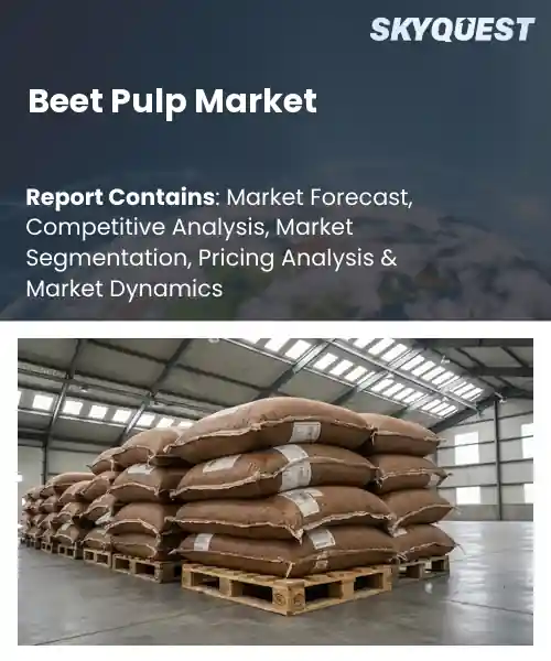 Beet Pulp Market