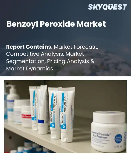 Benzoyl Peroxide Market