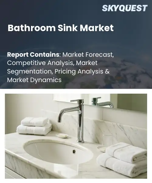 Bathroom Sink Market