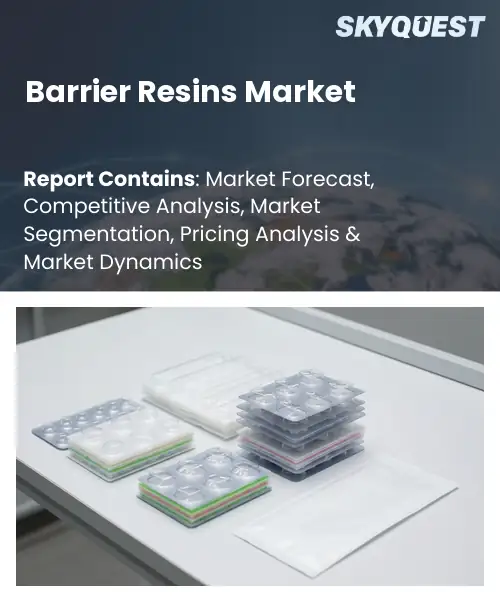 Barrier Resins Market