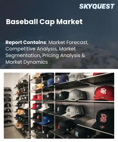 Baseball Cap Market