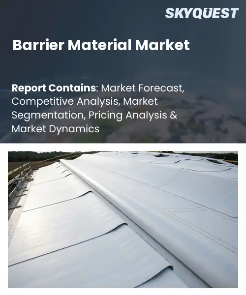 Barrier Material Market