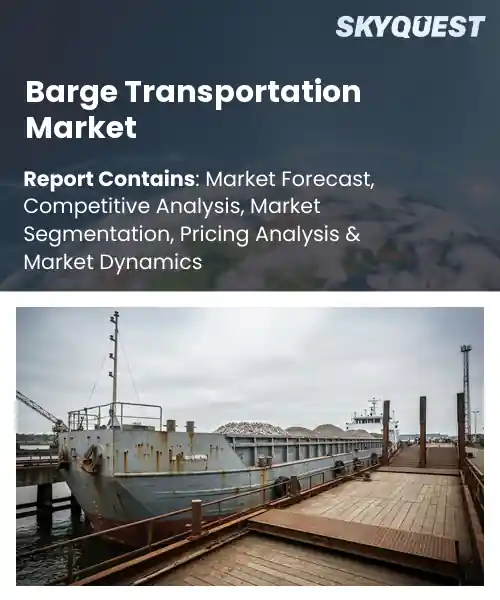 Barge Transportation Market