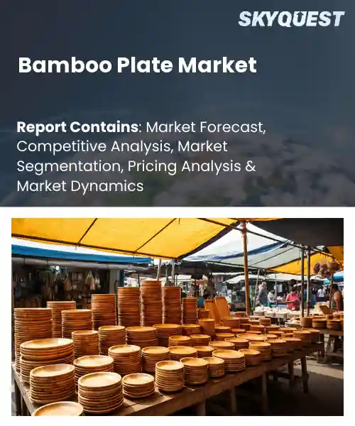 Bamboo Plate Market
