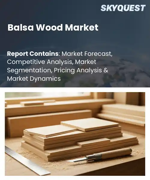 Balsa Wood Market