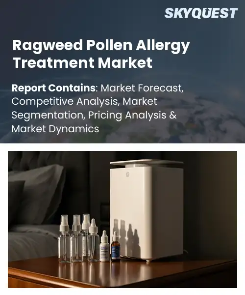 Ragweed Pollen Allergy Treatment Market