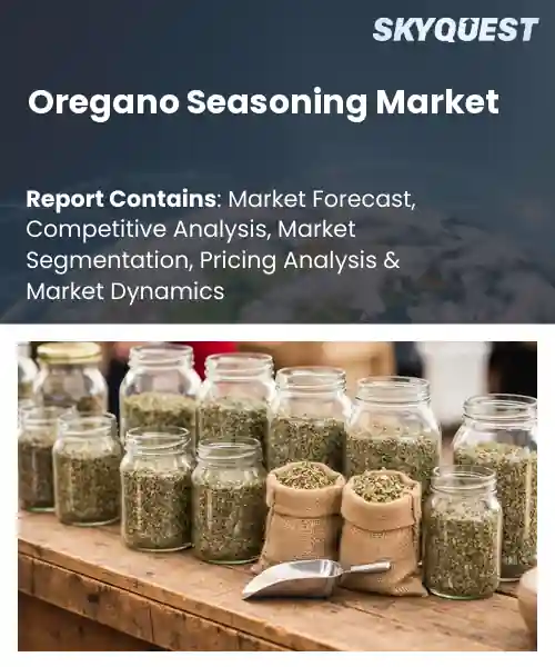 Oregano Seasoning Market