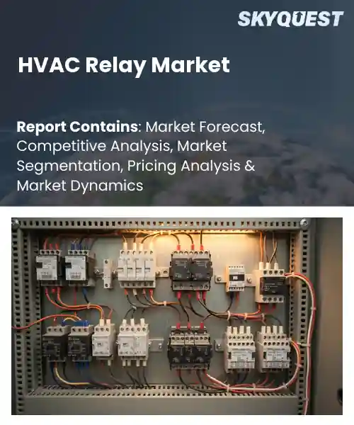 HVAC Relay Market