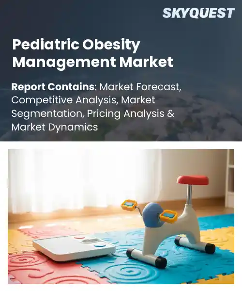Pediatric Obesity Management Market