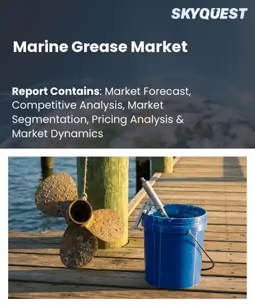 Marine Grease Market