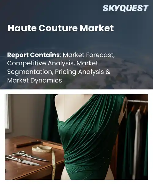 Haute Couture Market