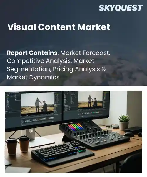 Visual Content Market
