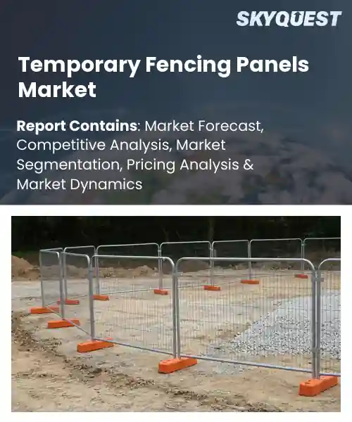 Temporary Fencing Panels Market