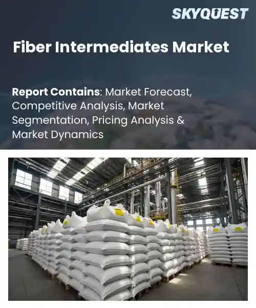 Fiber Intermediates Market