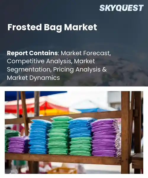 Frosted Bag Market