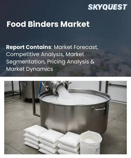 Food Binders Market