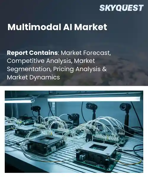 Multimodal AI Market