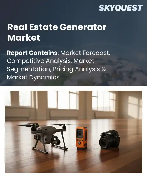 Real Estate Generator Market
