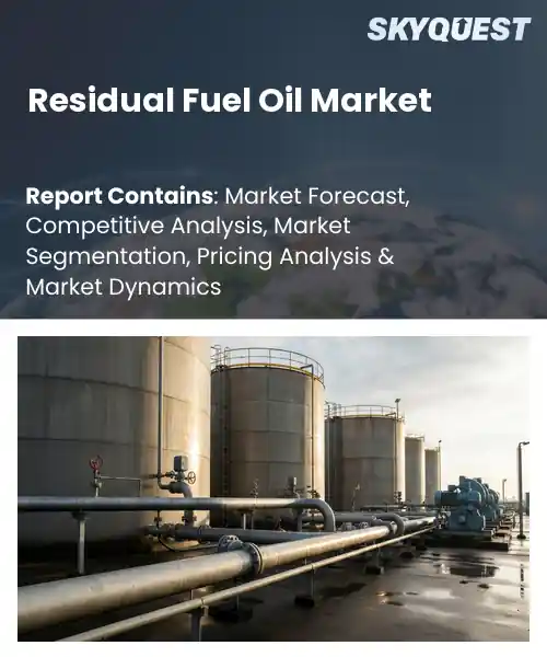Residual Fuel Oil Market