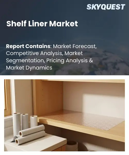 Shelf Liner Market