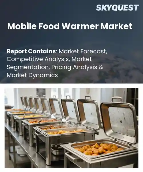Mobile Food Warmer Market