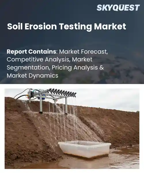 Soil Erosion Testing Market