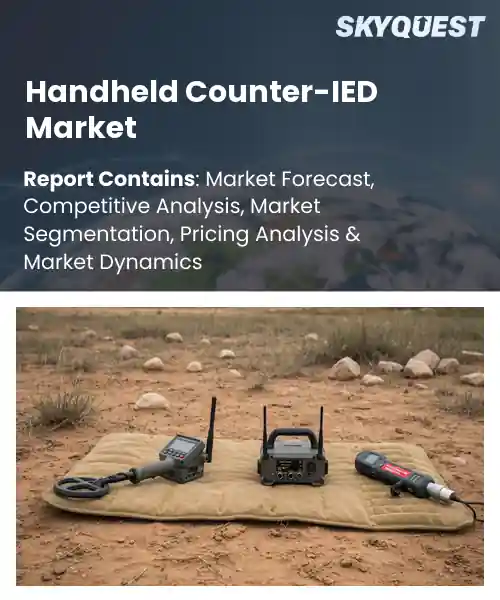 Handheld Counter-IED Market