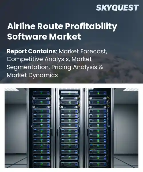 Airline Route Profitability Software Market