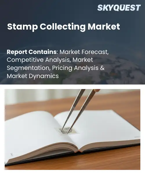 Stamp Collecting Market
