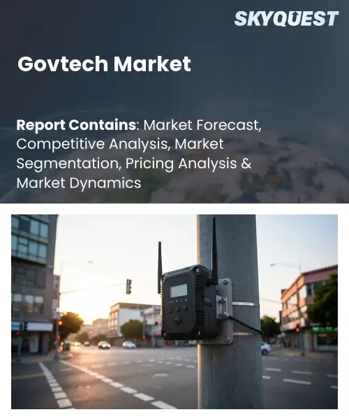 Govtech Market