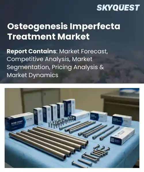 Osteogenesis Imperfecta Treatment Market