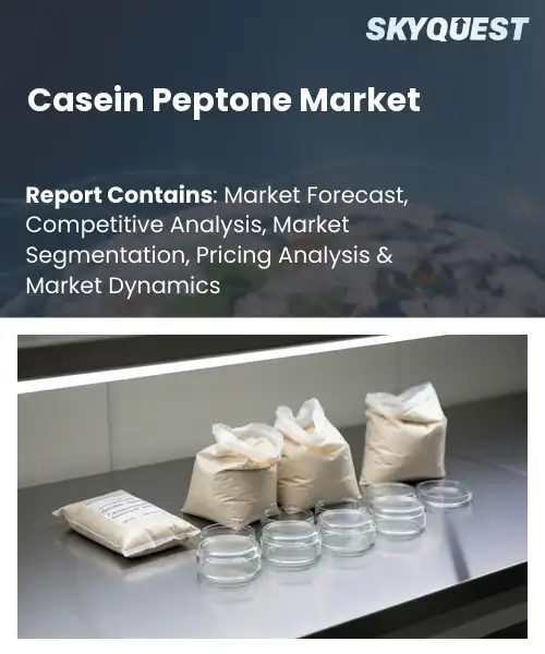 Casein Peptone Market