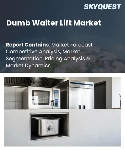 Dumb Waiter Lift Market