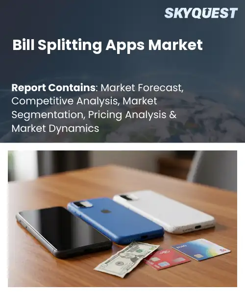 Bill Splitting Apps Market