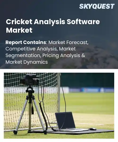Cricket Analysis Software Market