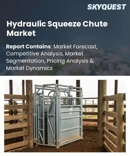 Hydraulic Squeeze Chute Market