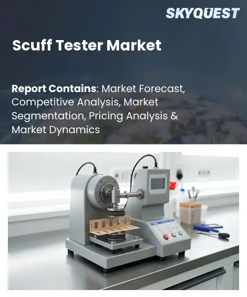 Scuff Tester Market