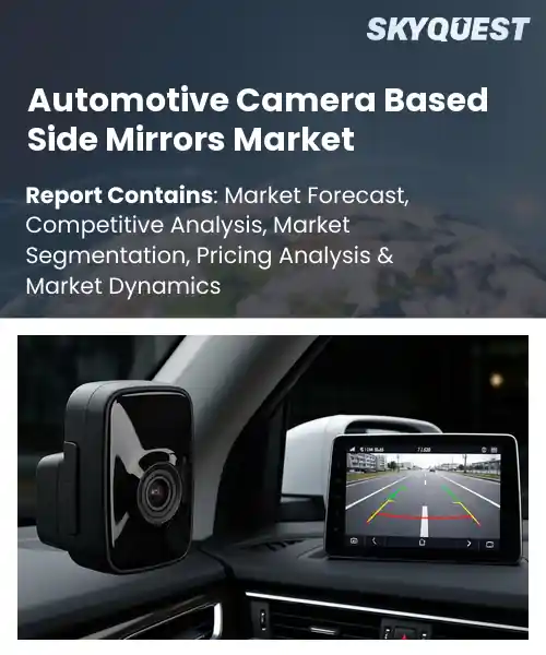Automotive Camera Based Side Mirrors Market