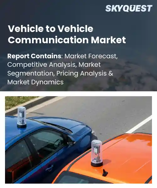 Vehicle to Vehicle Communication Market