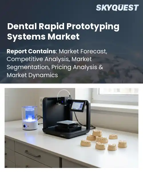 Dental Rapid Prototyping Systems Market