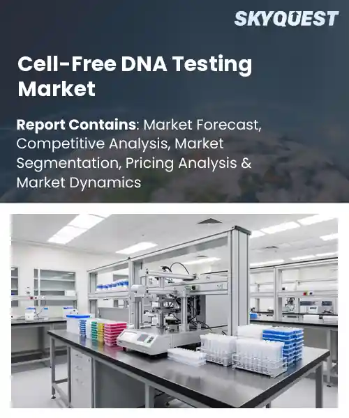 Cell-Free DNA Testing Market