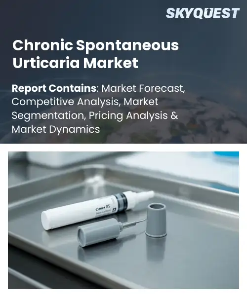 Chronic Spontaneous Urticaria Market