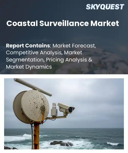 Coastal Surveillance Market