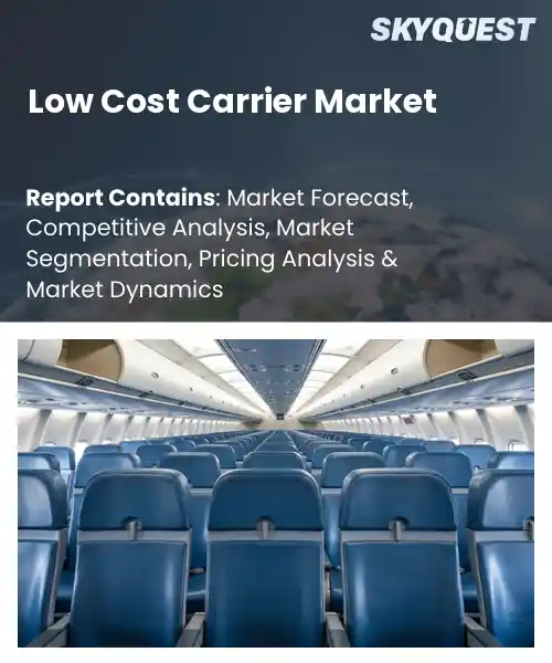 Low Cost Carrier Market