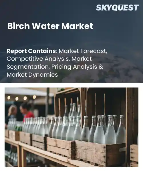 Birch Water Market