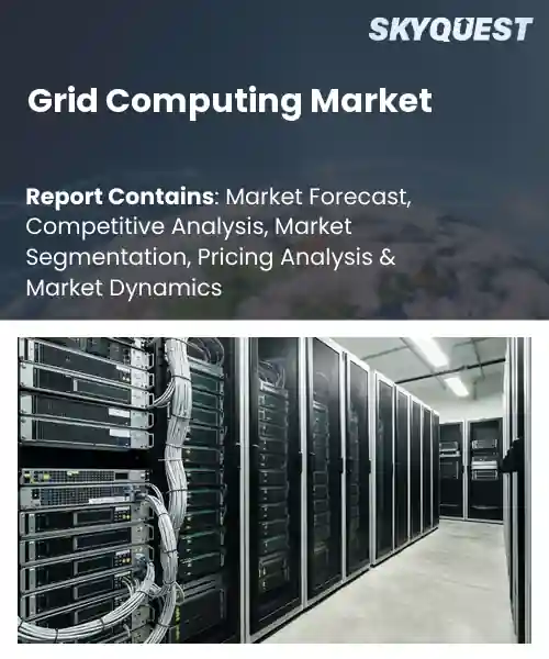 Grid Computing Market