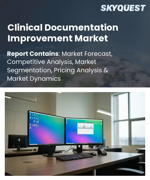 Clinical Documentation Improvement Market
