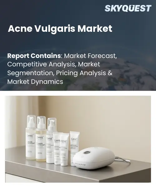 Acne Vulgaris Market