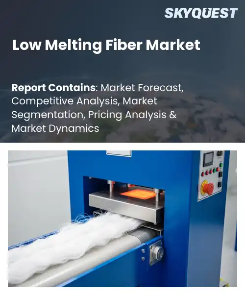 Low Melting Fiber Market