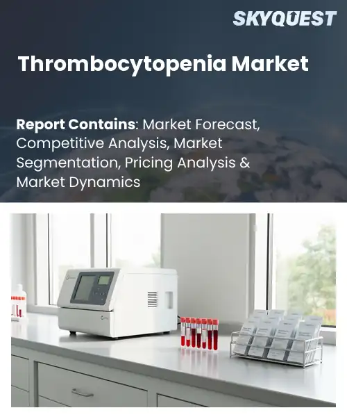 Thrombocytopenia Market